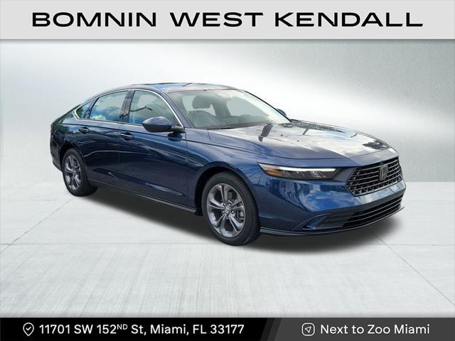 2024 Honda Accord