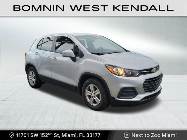 2022 Chevrolet TRAX