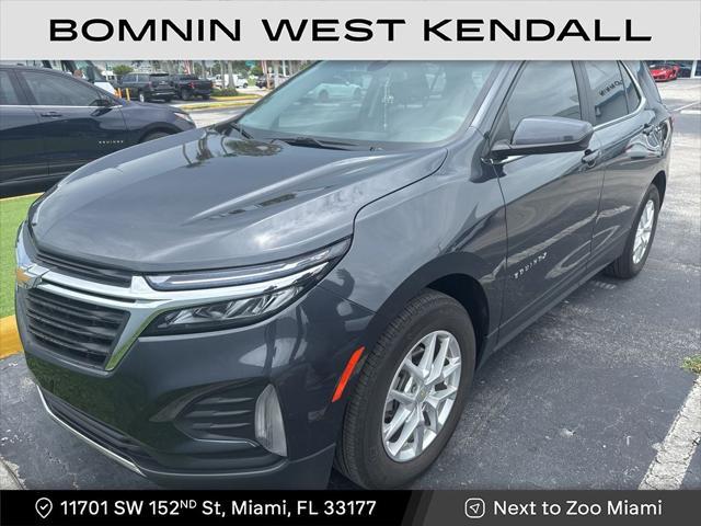 2022 Chevrolet Equinox