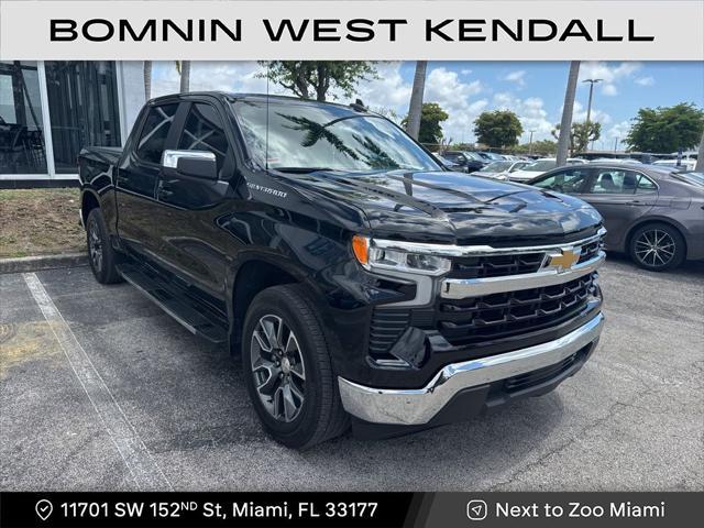 2023 Chevrolet Silverado 1500