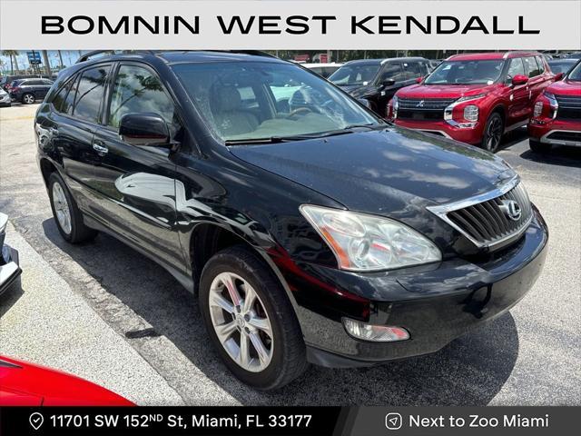 2009 Lexus Rx 350