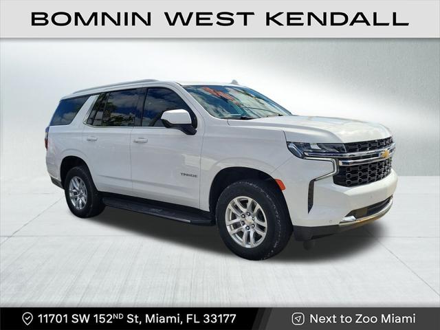 2023 Chevrolet Tahoe