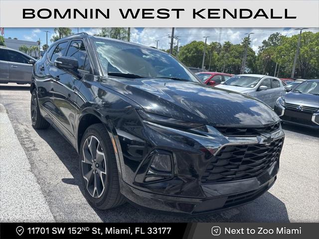 2022 Chevrolet Blazer