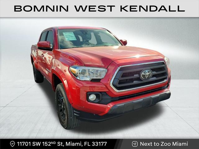 2021 Toyota Tacoma