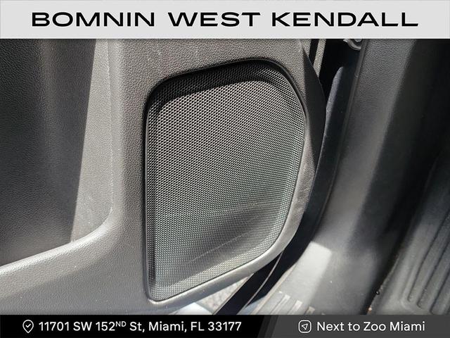 Photo of 2018 Graphite Metallic Chevrolet Silverado 1500