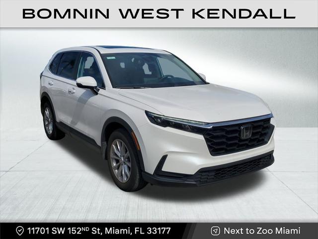 2024 Honda CR-V
