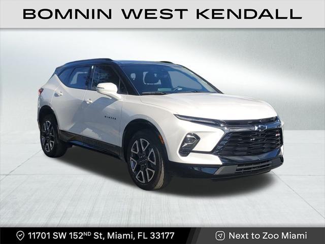 2024 Chevrolet Blazer