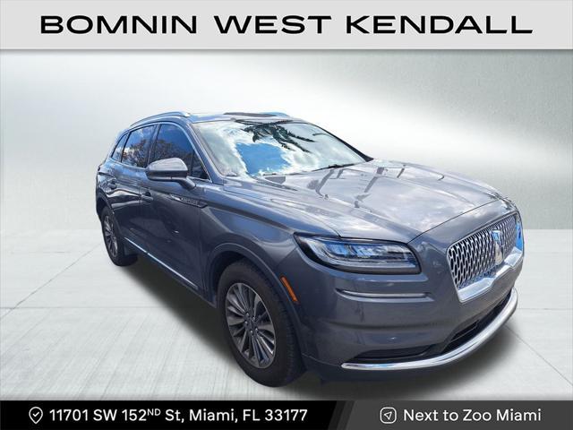 2023 Lincoln Nautilus