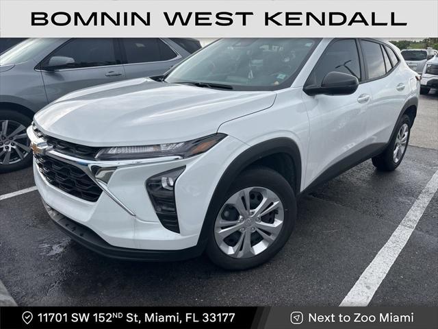 2024 Chevrolet TRAX