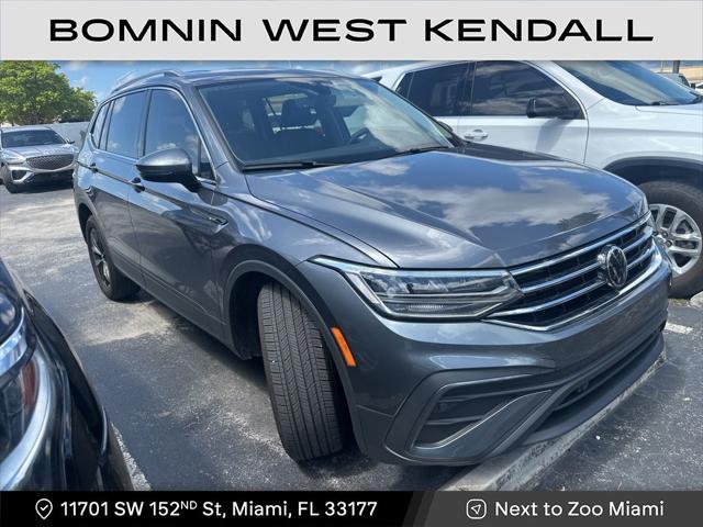 2024 Volkswagen Tiguan