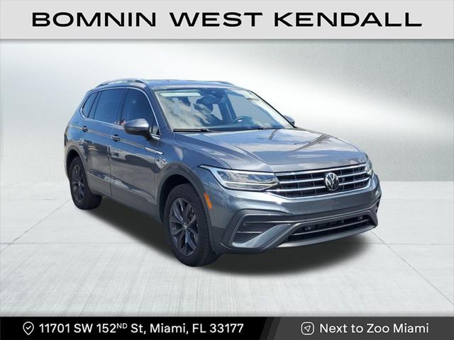 2024 Volkswagen Tiguan