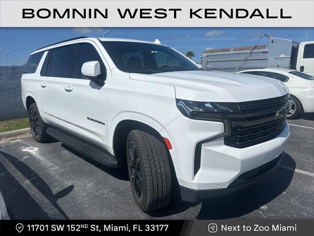 2022 Chevrolet Suburban
