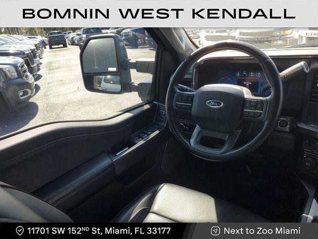 Photo of 2023 Gray Ford F-350