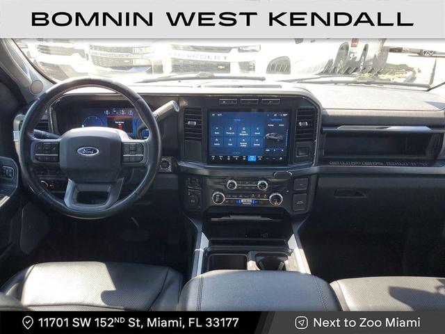Photo of 2023 Gray Ford F-350