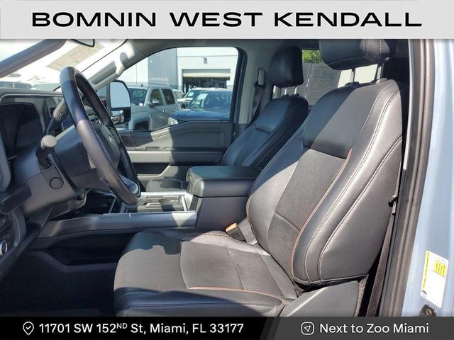 Photo of 2023 Gray Ford F-350