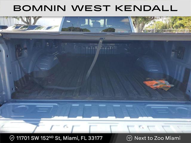 Photo of 2023 Gray Ford F-350