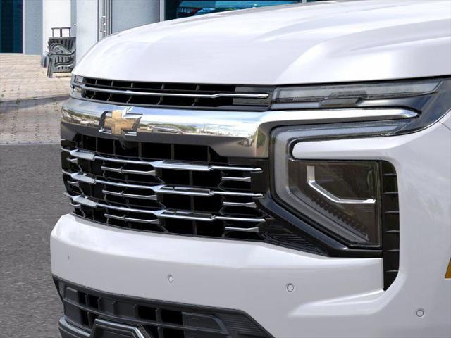 Photo of 2025 Iridescent Prl Chevrolet Tahoe