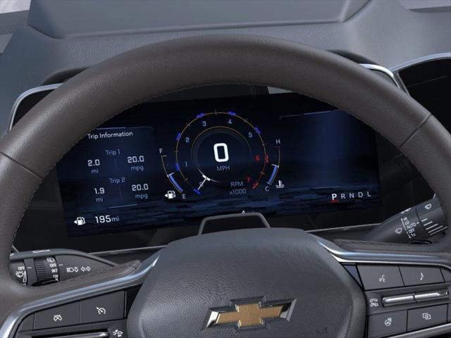 Photo of 2025 Iridescent Prl Chevrolet Tahoe