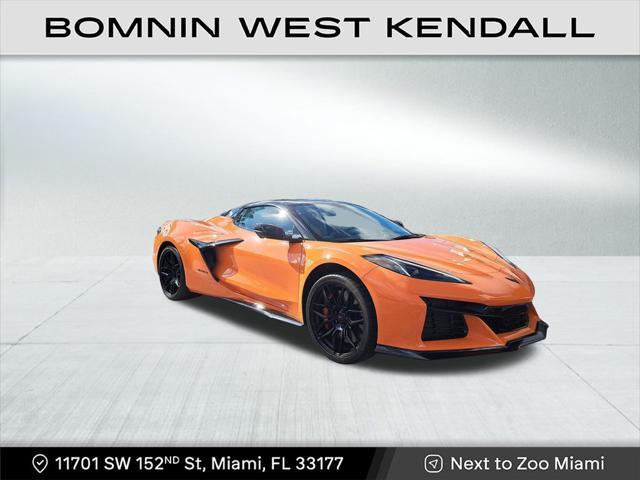 2023 Chevrolet Corvette