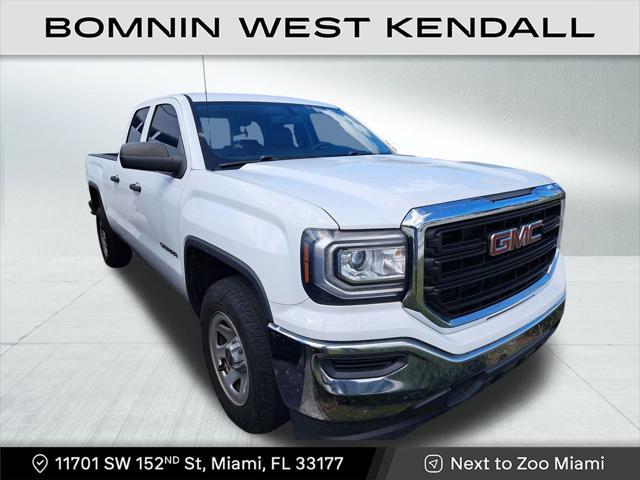2018 GMC Sierra 1500