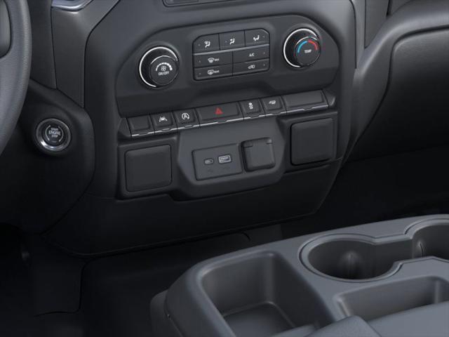 Photo of 2025 Summit White Chevrolet Silverado 1500