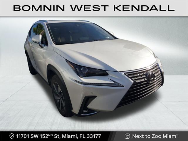 2021 Lexus Nx 300