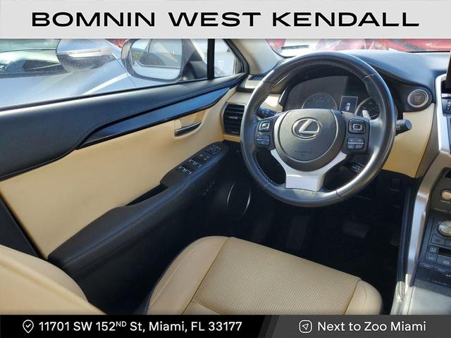 Photo of 2021 White Pearl Lexus NX 300