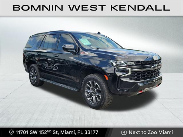 2021 Chevrolet Tahoe