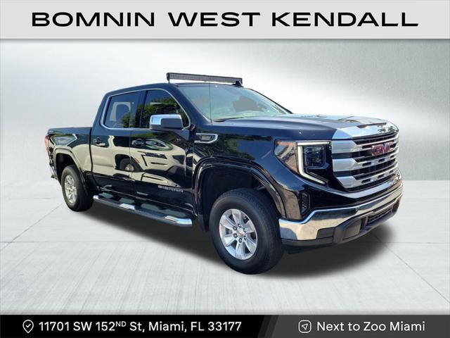 2024 GMC Sierra 1500