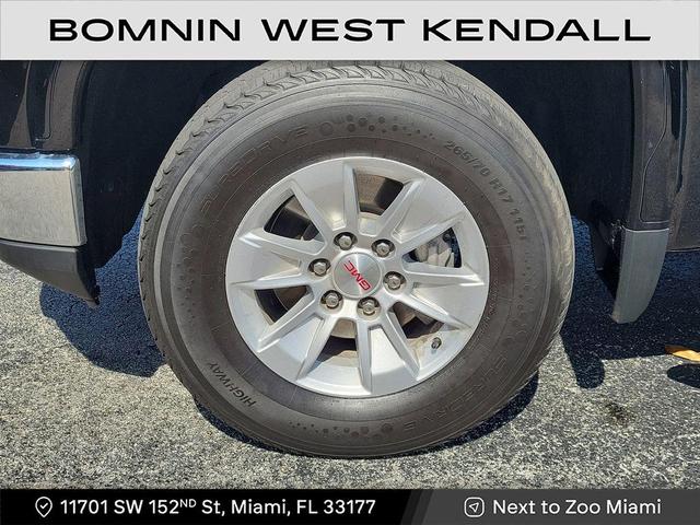 Photo of 2024 Onyx Black GMC Sierra 1500