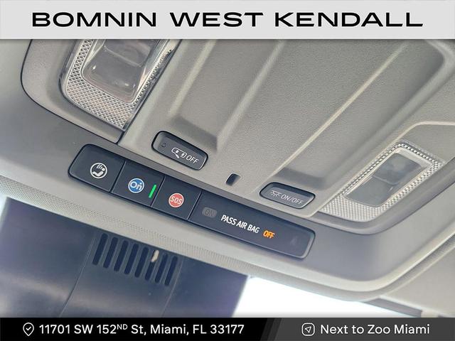Photo of 2024 Onyx Black GMC Sierra 1500