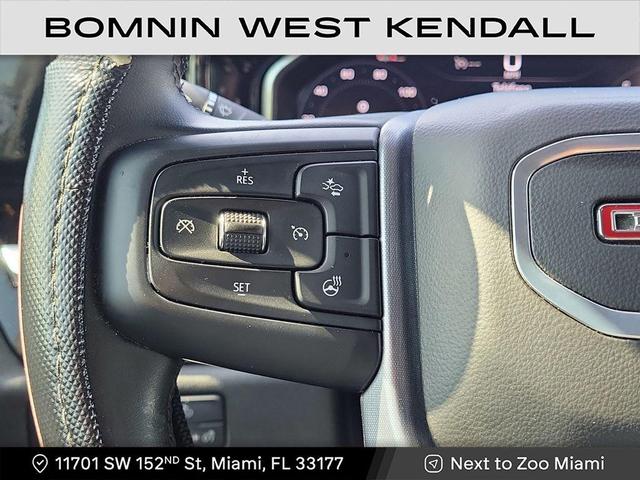 Photo of 2024 Onyx Black GMC Sierra 1500