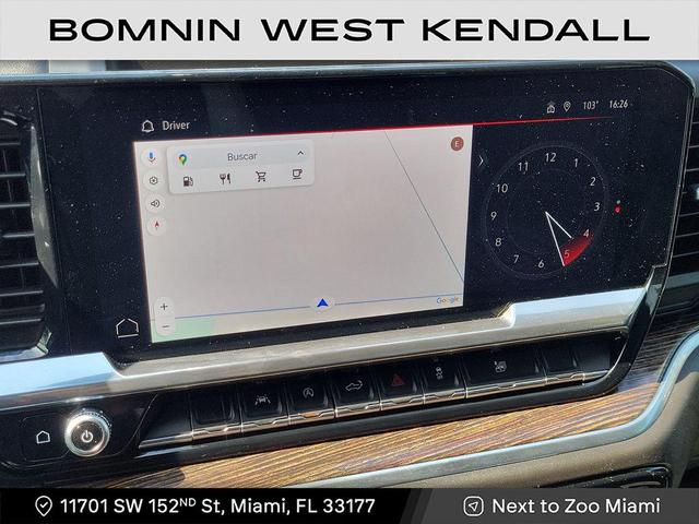 Photo of 2024 Onyx Black GMC Sierra 1500