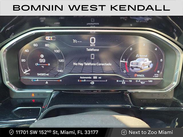 Photo of 2024 Onyx Black GMC Sierra 1500