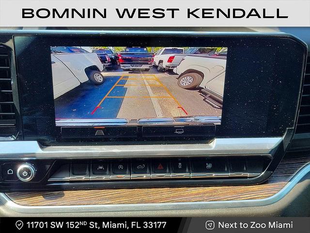 Photo of 2024 Onyx Black GMC Sierra 1500
