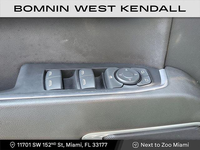 Photo of 2024 Onyx Black GMC Sierra 1500