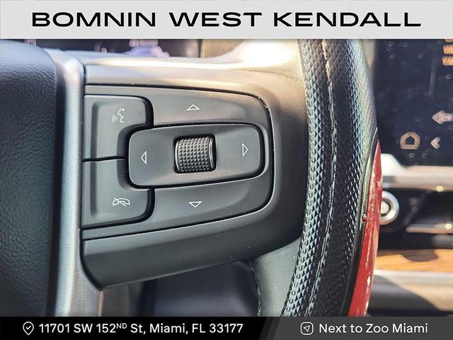 Photo of 2024 Onyx Black GMC Sierra 1500