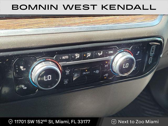 Photo of 2024 Onyx Black GMC Sierra 1500