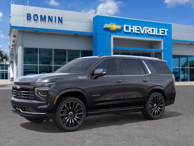 Photo of 2025 Ash Chevrolet Tahoe
