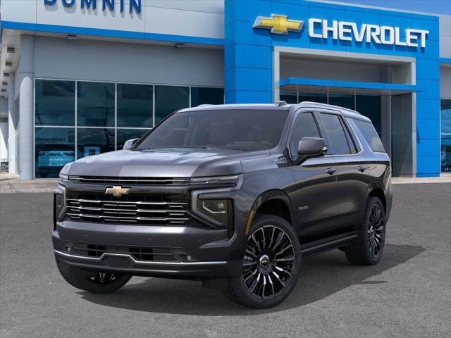 Photo of 2025 Ash Chevrolet Tahoe