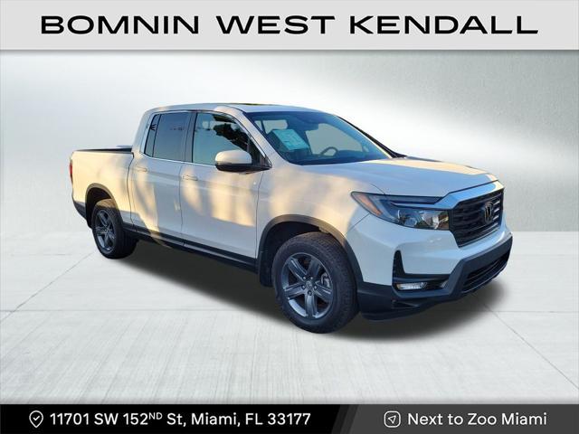 2023 Honda Ridgeline