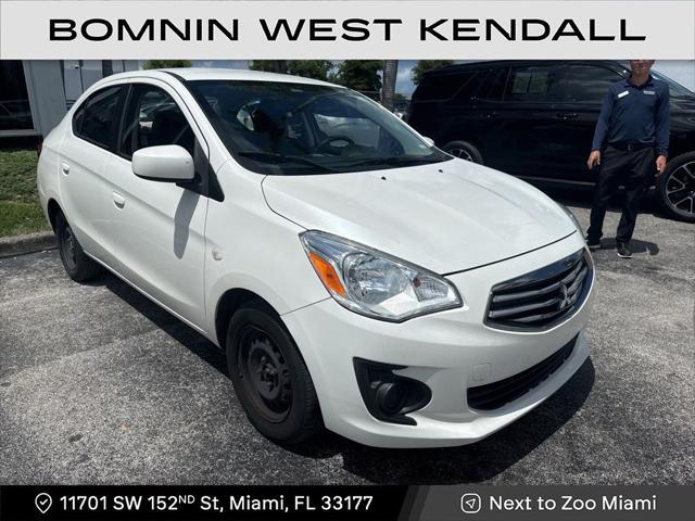 2018 Mitsubishi Mirage G4