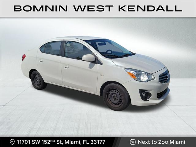 2018 Mitsubishi Mirage G4