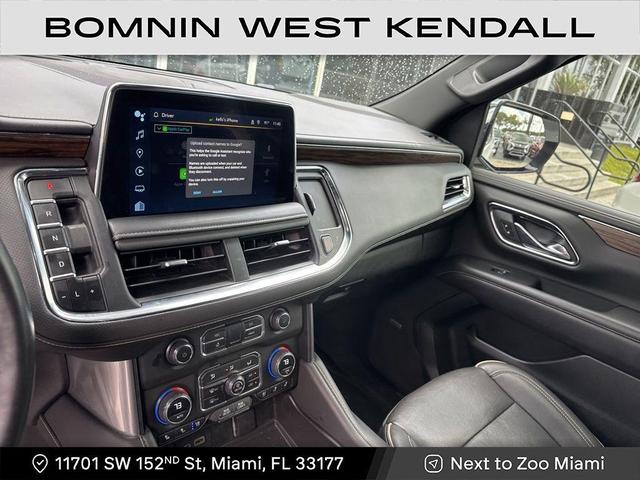 Photo of 2023 Summit White Chevrolet Suburban
