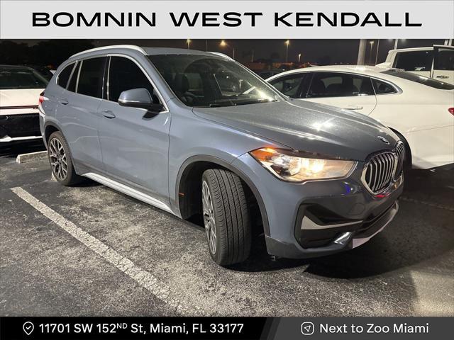 2021 BMW X1
