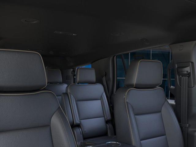 Photo of 2025 Lakeshore Blue Chevrolet Tahoe