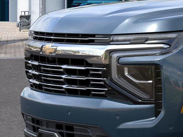 Photo of 2025 Lakeshore Blue Chevrolet Tahoe