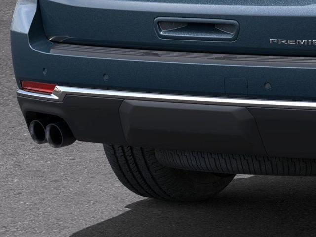 Photo of 2025 Lakeshore Blue Chevrolet Tahoe