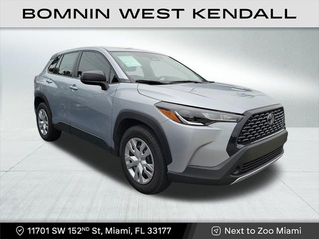 2024 Toyota Corolla Cross