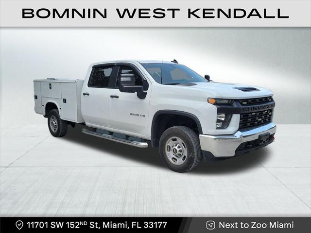 2023 Chevrolet Silverado 2500